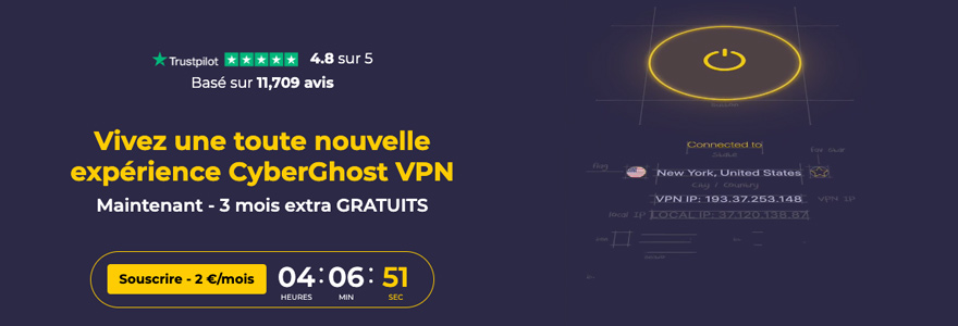 CYBERGHOST VPN